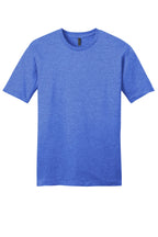 Front View of Royal Frost District Very Important Tee . DT6000