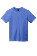 Front View of Royal Frost District Youth Very Important Tee . DT6000Y