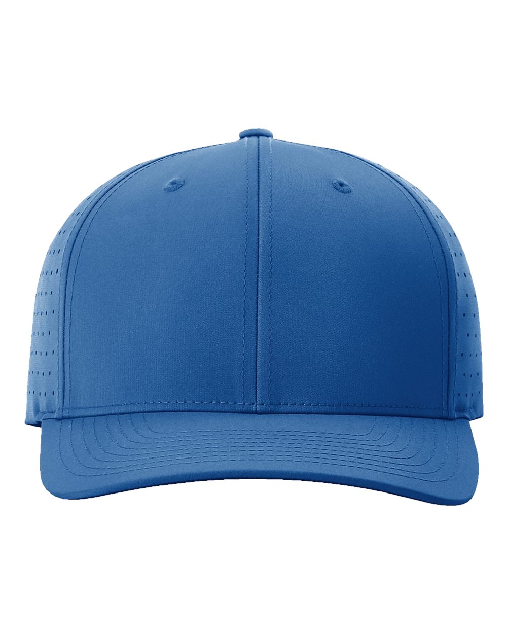 Front View of Royal Laser Perf R-Flex Cap - 632