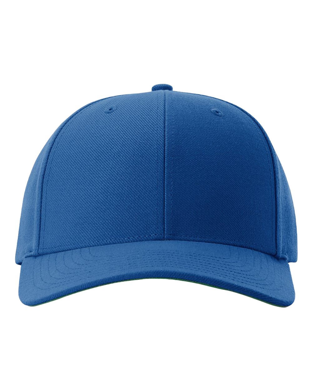 Front View of Royal Surge Snapback Cap - 512