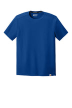 Front View of RylGlassBl Carhartt Force Sun Defender Short Sleeve T-Shirt CT106868