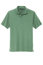 Front View of Sage Mercer+Mettle Stretch Jersey Polo MM1014
