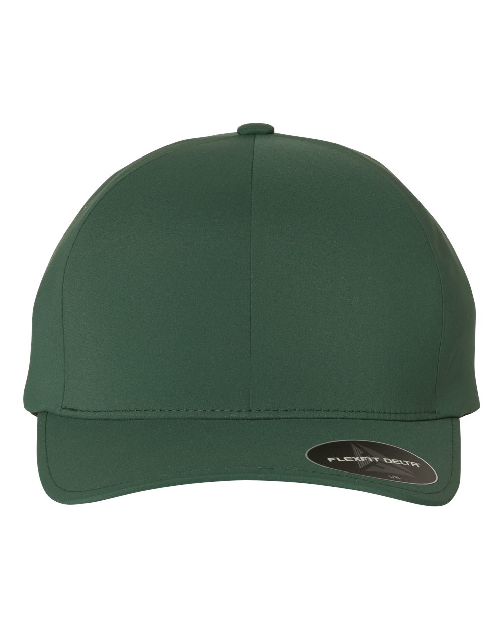 Front View of Spruce Delta® Seamless Cap - 180