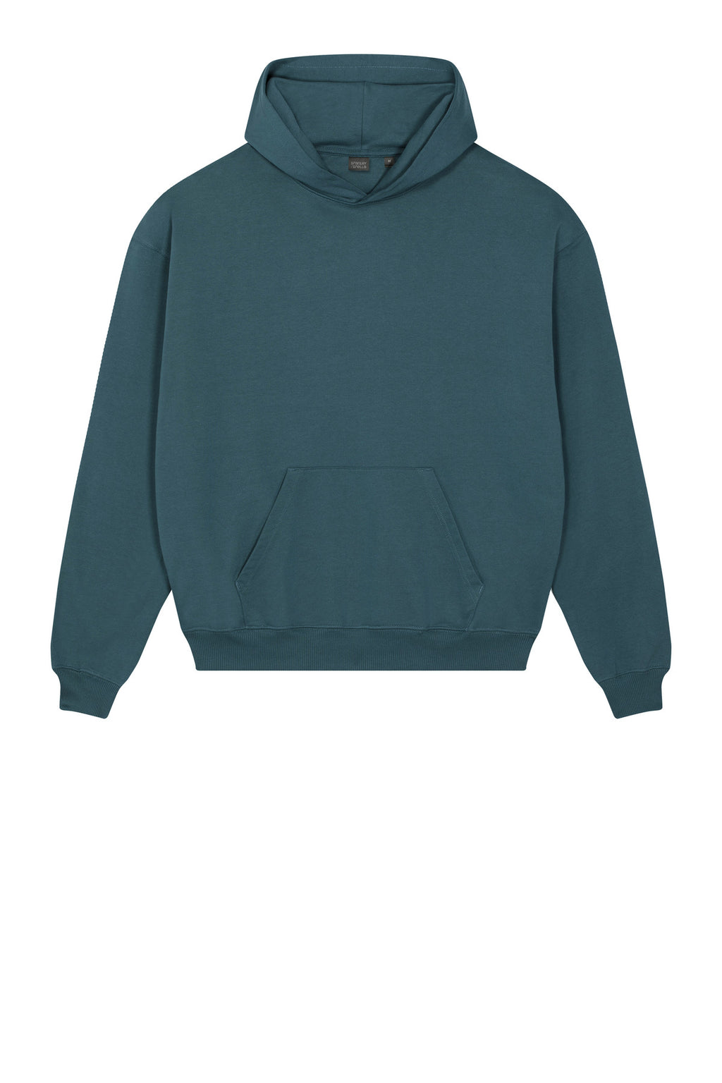 Front View of Stargazer Stanley/Stella Unisex Cooper Dry Hooded Sweatshirt SXU028