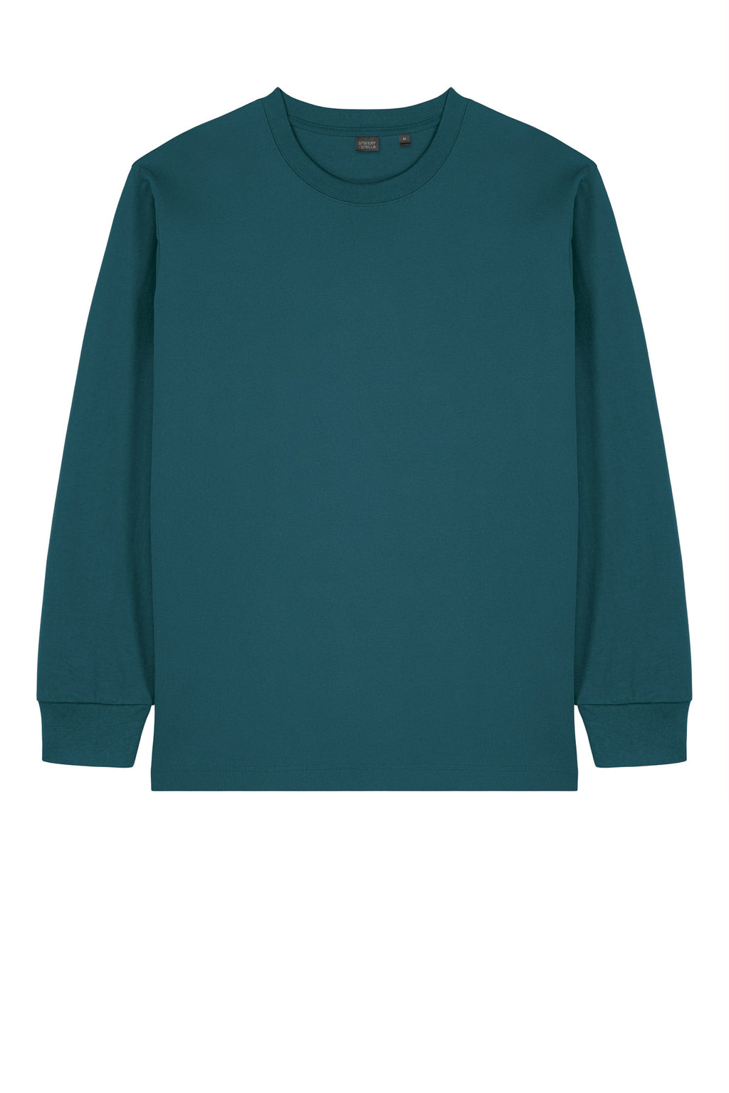 Front View of Stargazer Stanley/Stella Unisex Freestyler Heavyweight Long Sleeve Tee SXU023