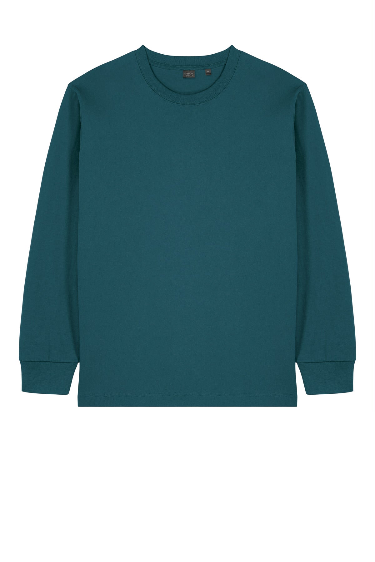 Front View of Stargazer Stanley/Stella Unisex Freestyler Heavyweight Long Sleeve Tee SXU023