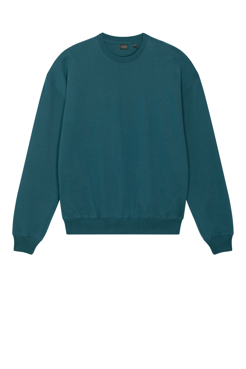 Front View of Stargazer Stanley/Stella Unisex Ledger Dry Crewneck Sweatshirt SXU029