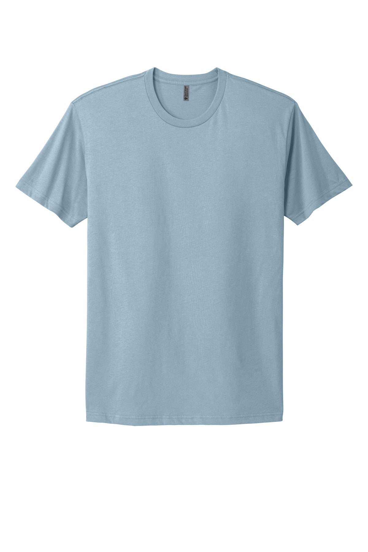 Front View of StnwshDnm Next Level Apparel Adult Cotton Tee. NL3600