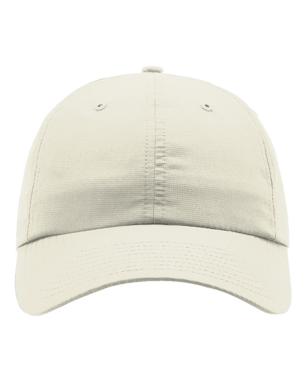Front View of Stone Casual Performance Cap - 225