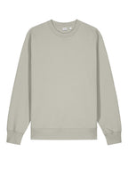 Front View of Stone Stanley/Stella Unisex Changer 2.0 Crewneck Sweatshirt SXU004