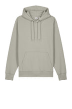 Front View of Stone Stanley/Stella Unisex Cruiser 2.0 Hooded Sweatshirt SXU003