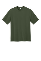 Front View of TacticalGn CornerStone Workwear Pro Short Sleeve Tee CS440