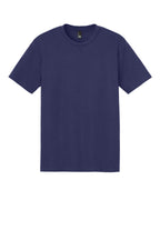 Front View of Tanzanite District Perfect Tri Tee. DM130