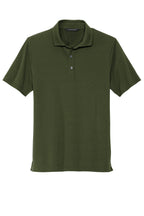 Front View of TownsendGn Mercer+Mettle Stretch Jersey Polo MM1014