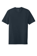 Front View of TrueNavy District Re-Tee DT8000