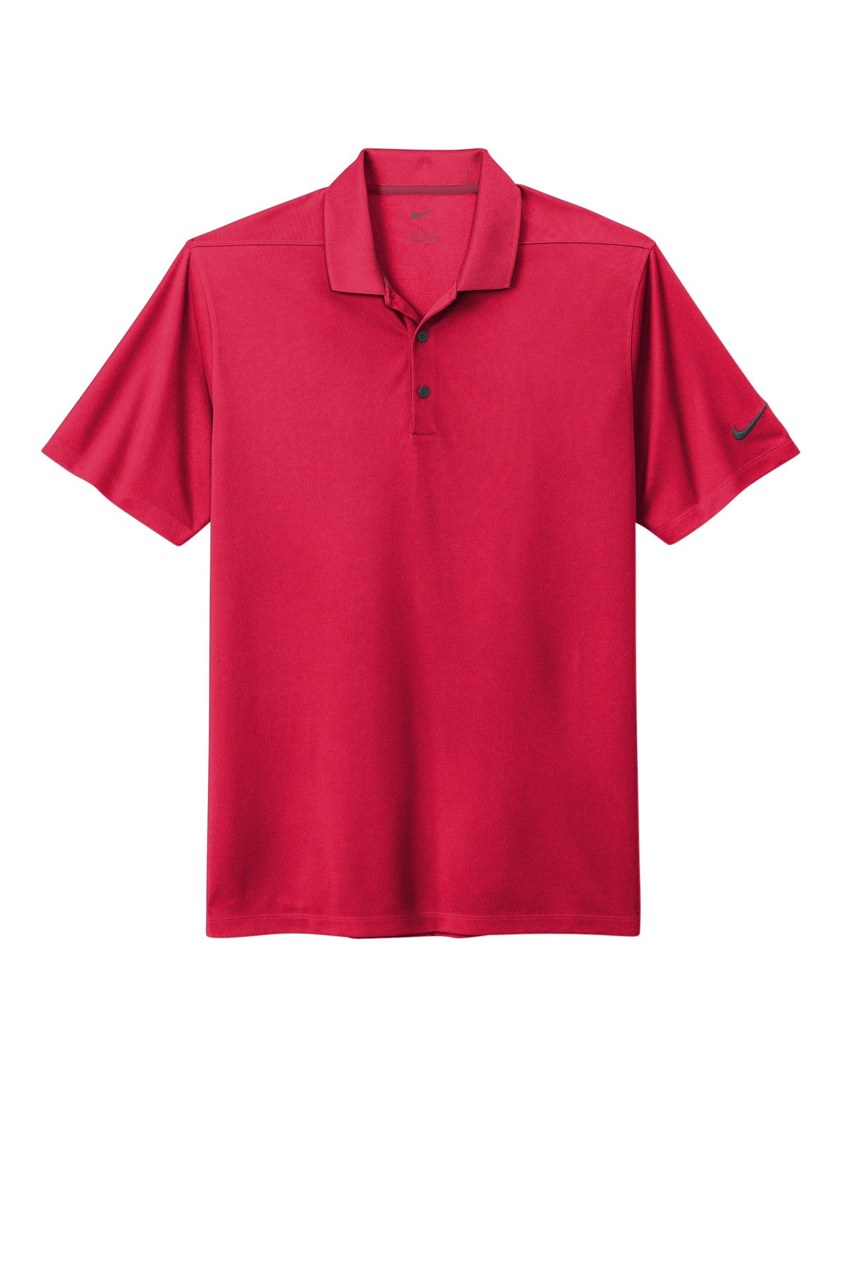 Front View of UniRed Nike Dri-FIT Micro Pique 2.0 Polo NKDC1963