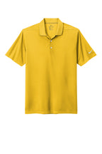 Front View of VarMaize Nike Dri-FIT Micro Pique 2.0 Polo NKDC1963