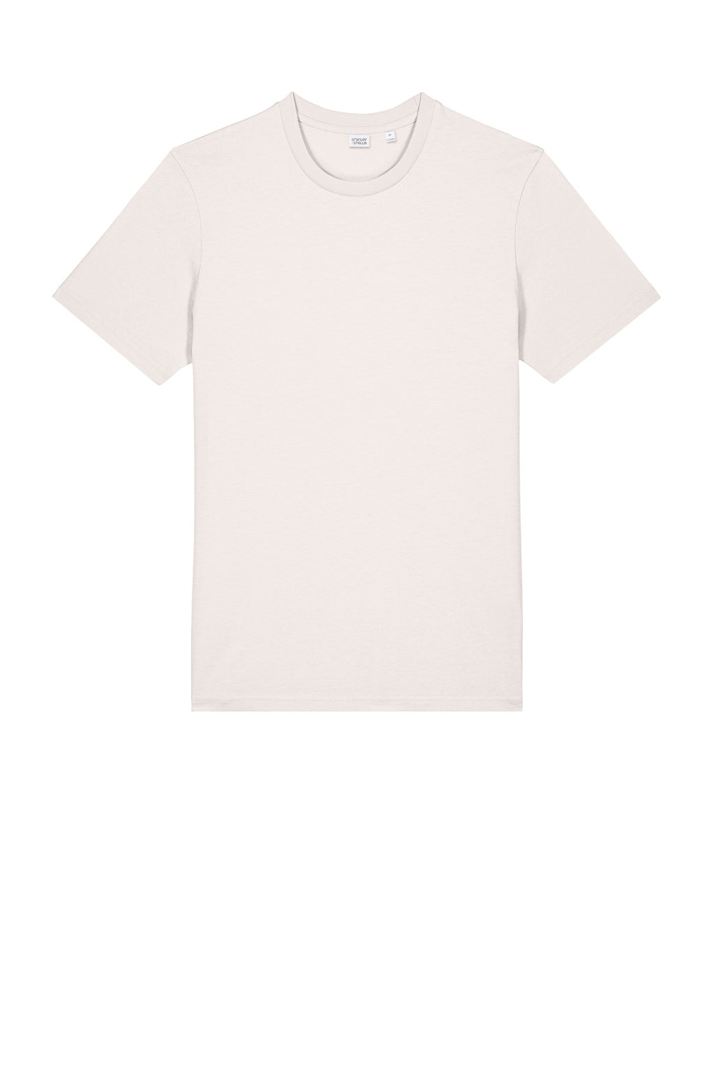 Front View of VtgWhite Stanley/Stella Unisex Crafter Tee SXU007