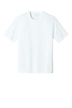 Front View of White CornerStone Workwear Pro Short Sleeve Tee CS440
