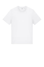 Front View of White Stanley/Stella Unisex Creator 2.0 Tee SXU001