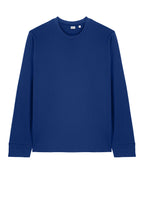 Front View of WorkerBlue Stanley/Stella Unisex Creator 2.0 Long Sleeve Tee SXU022