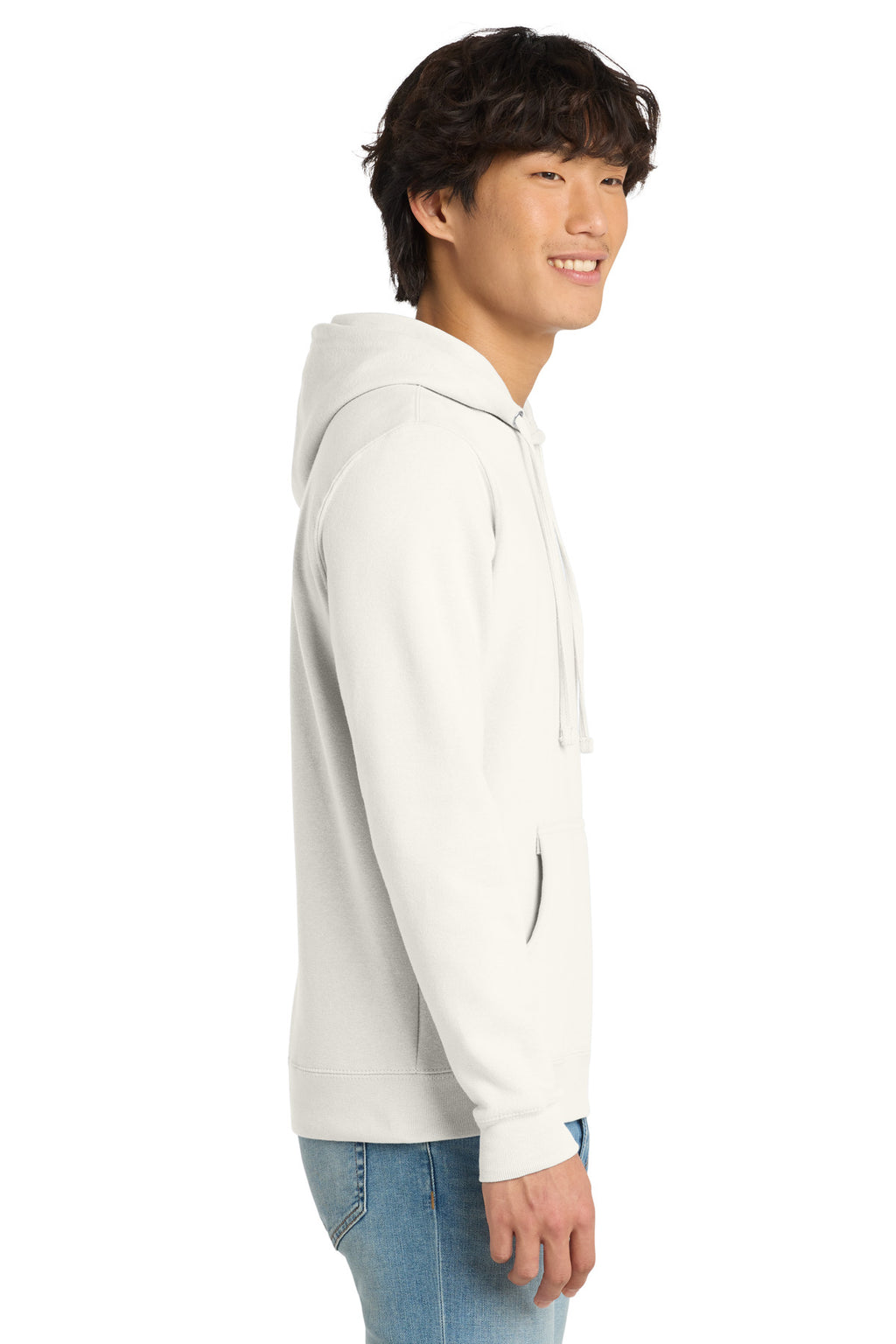 Gardenia District V.I.T. Fleece Hoodie DT6100