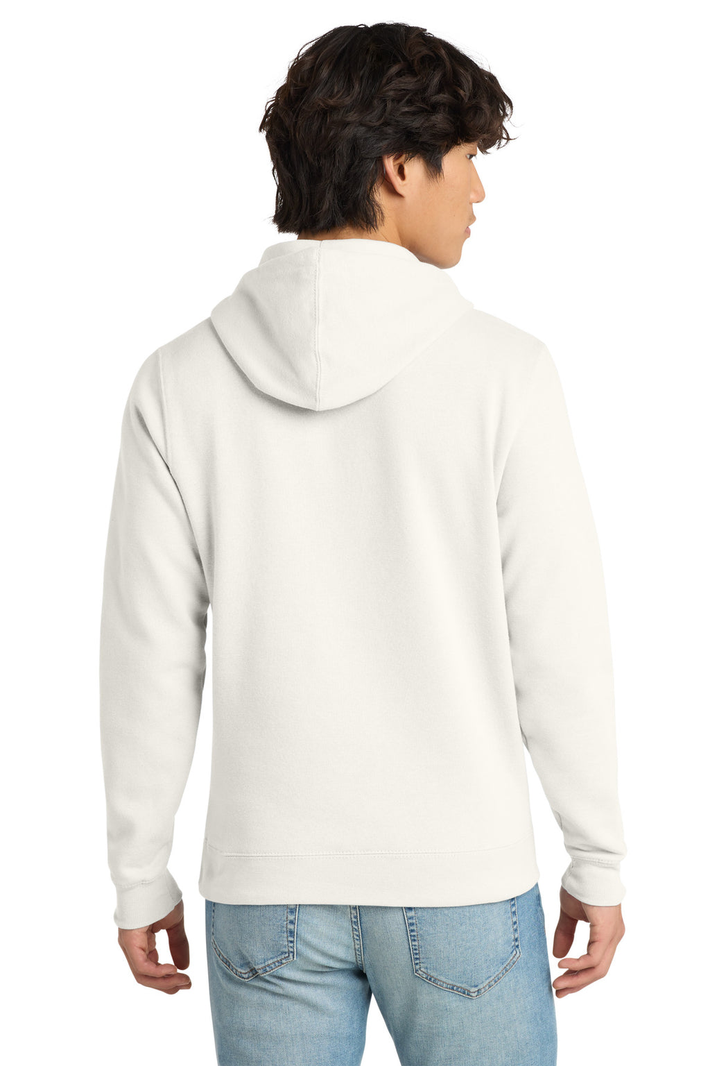 Gardenia District V.I.T. Fleece Hoodie DT6100
