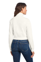 Gardenia District Women's V.I.T. Fleece 1/2-Zip DT6111