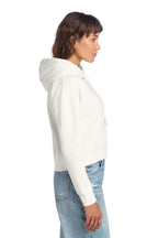Gardenia District Women's V.I.T. Fleece Hoodie DT6101
