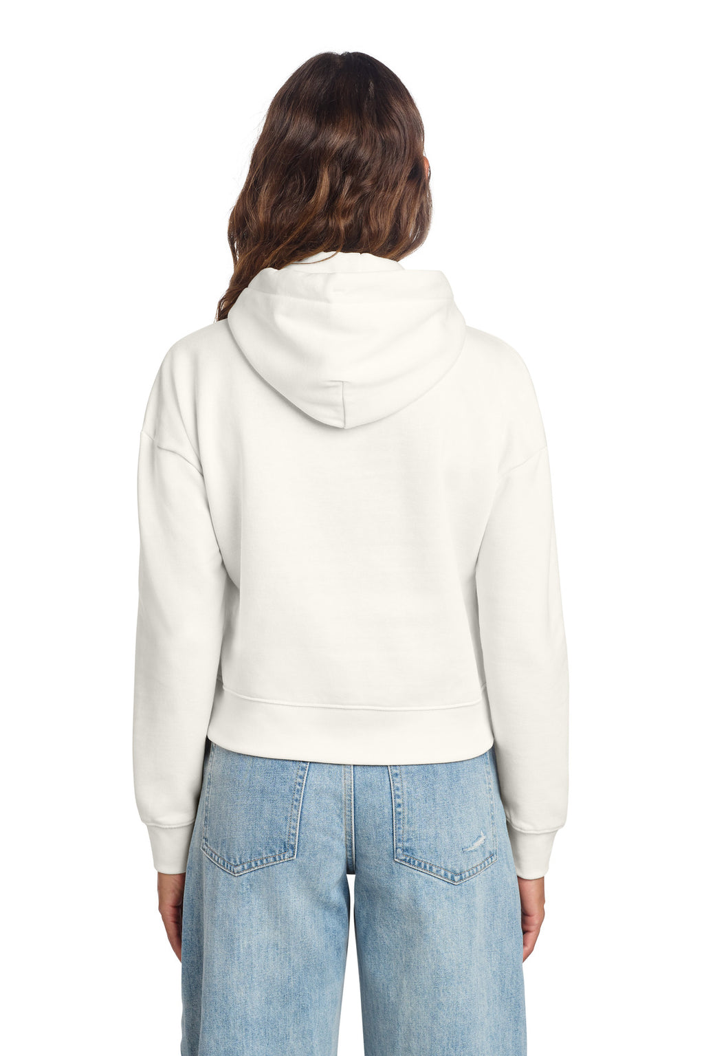 Gardenia District Women's V.I.T. Fleece Hoodie DT6101
