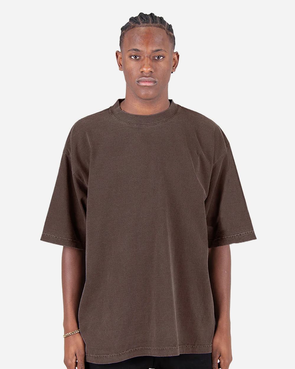 Garment-Dyed Drop-Shoulder T-Shirt - SHGDD  grouped