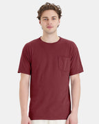 Garment-Dyed Pocket T-Shirt - GDH150  grouped