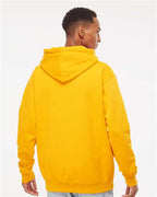 Gold Heavyweight Hooded Sweatshirt - IND4000