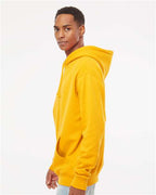 Gold Heavyweight Hooded Sweatshirt - IND4000