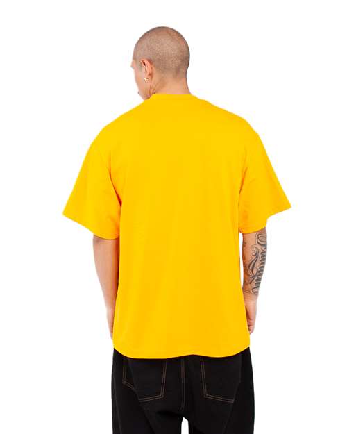 Gold Max Heavyweight T-Shirt - SHMHSS