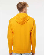 Gold Midweight Hooded Sweatshirt - SS4500