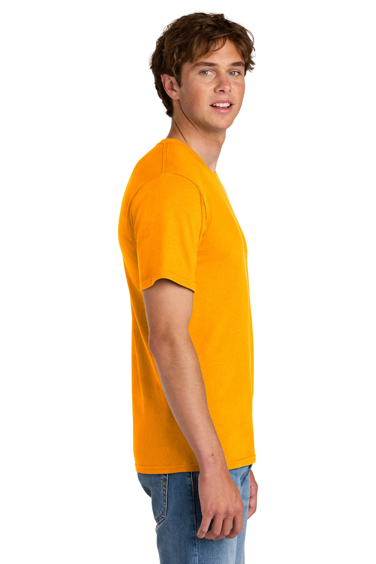 Gold Port & Co Easy Cotton Tee PC43