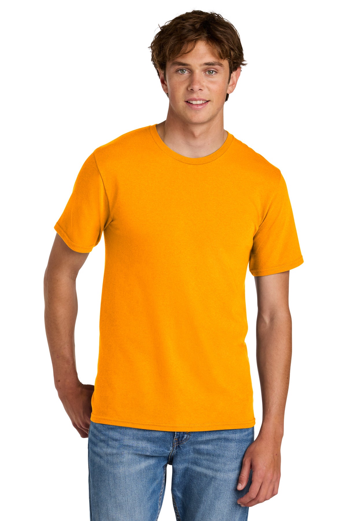 Gold Port & Co Easy Cotton Tee PC43