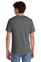 GphHeather Port & Co Easy Cotton Tee PC43