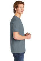 Granite COMFORT COLORS Heavyweight Ring Spun Tee. 1717