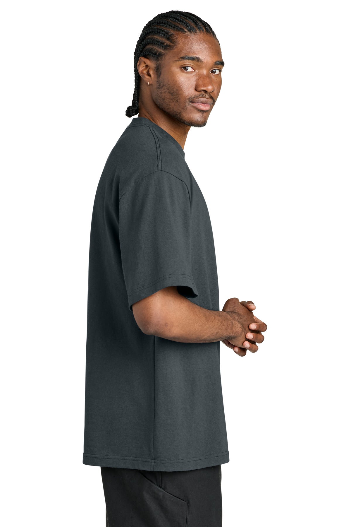 Graphite District 7-Oz. Gritty Tee DT7075