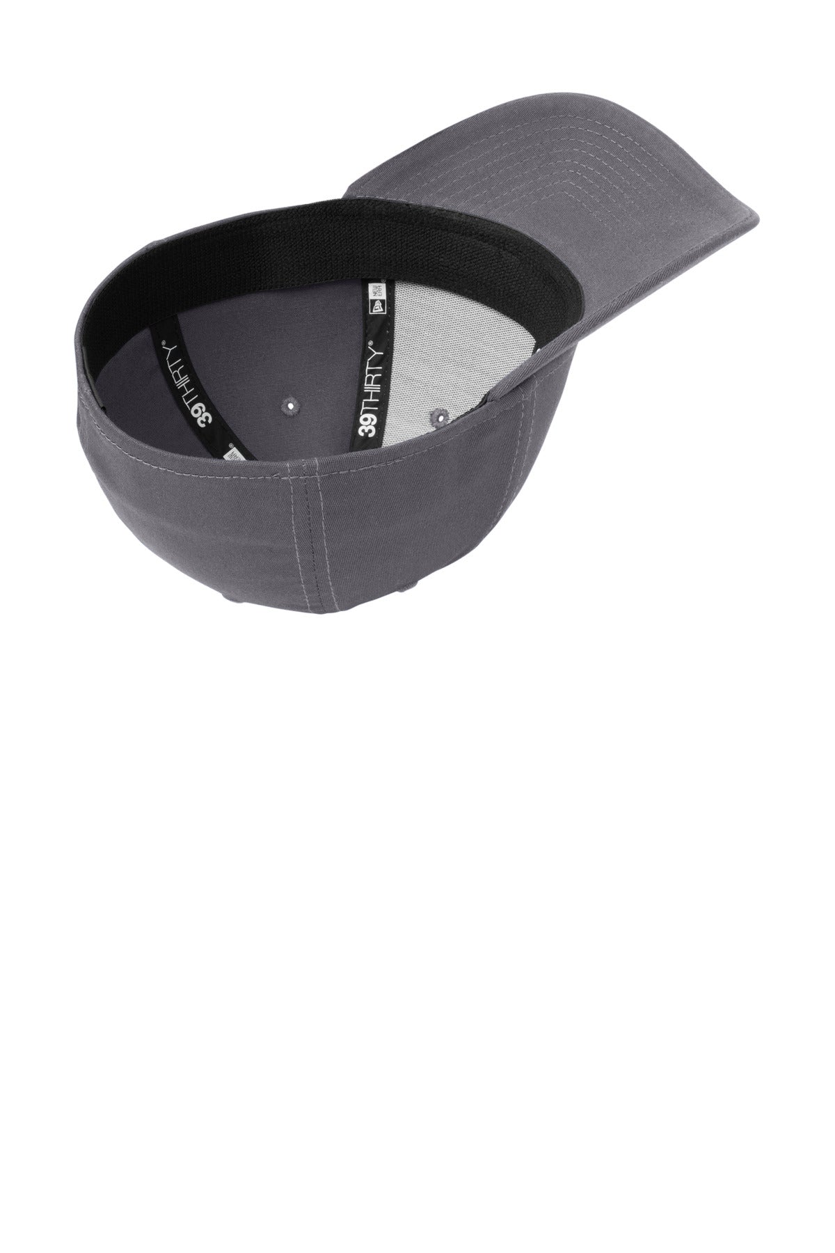 Graphite New Era - Structured Stretch Cotton Cap. NE1000