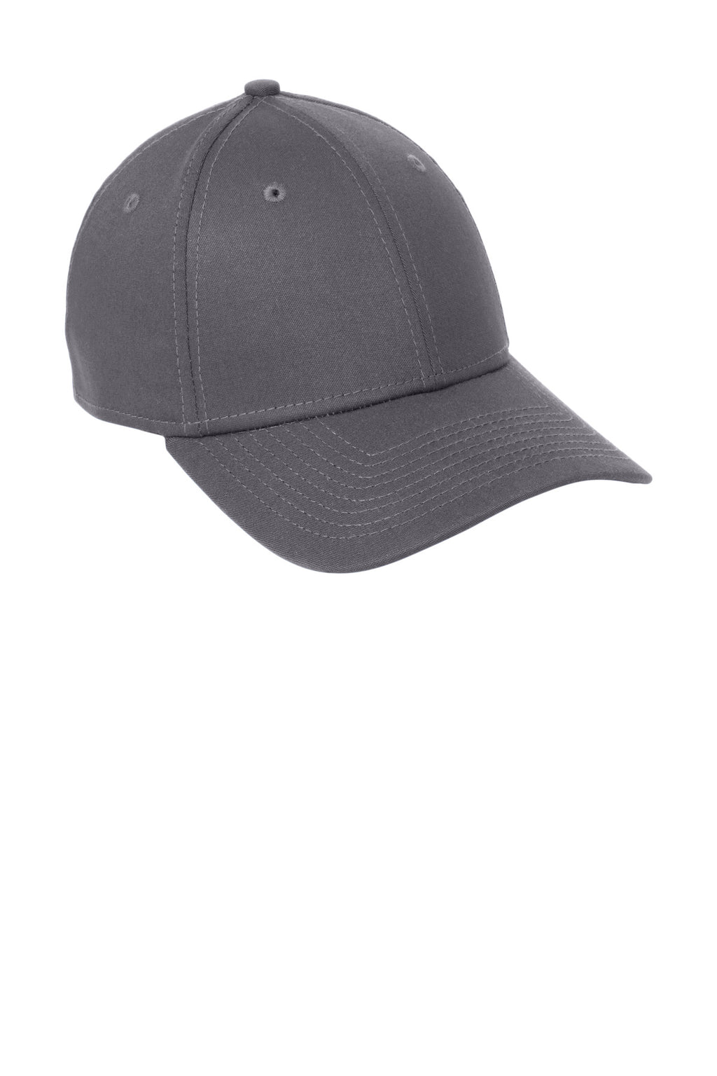 Graphite New Era - Structured Stretch Cotton Cap. NE1000