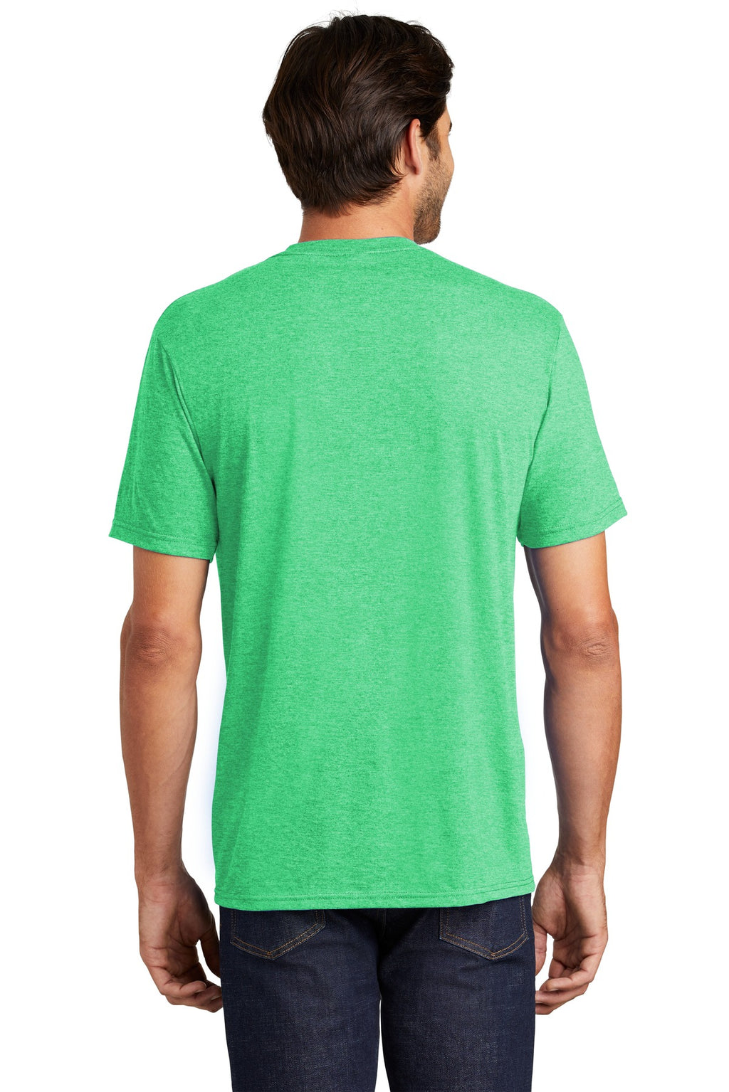 Green Frost District Perfect Tri Tee. DM130