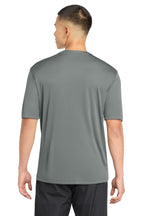 Grey Concrete Sport-Tek PosiCharge Competitor Tee. ST350
