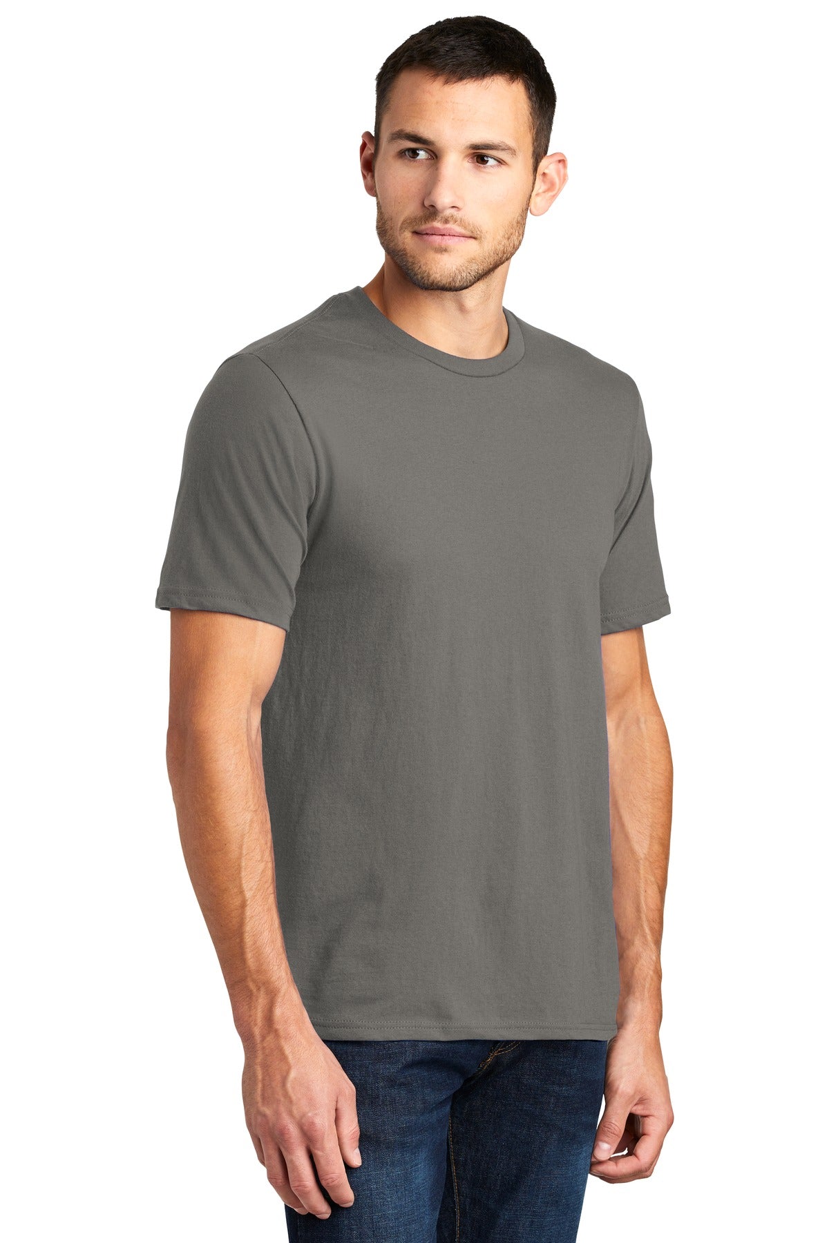 Grey District Very Important Tee . DT6000