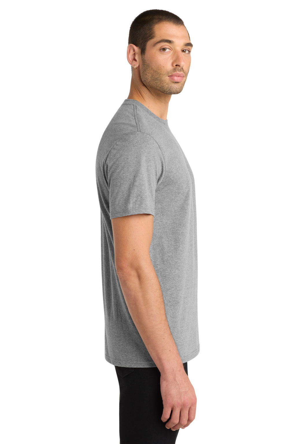 Grey Frost District Very Important Tee . DT6000