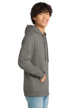 Grey Frost District V.I.T. Fleece Hoodie DT6100