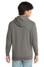 Grey Frost District V.I.T. Fleece Hoodie DT6100