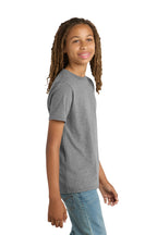 Grey Frost District Youth Very Important Tee . DT6000Y